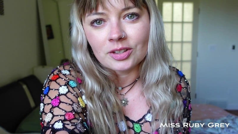 Miss Ruby Grey - Mind Fuck Date 2