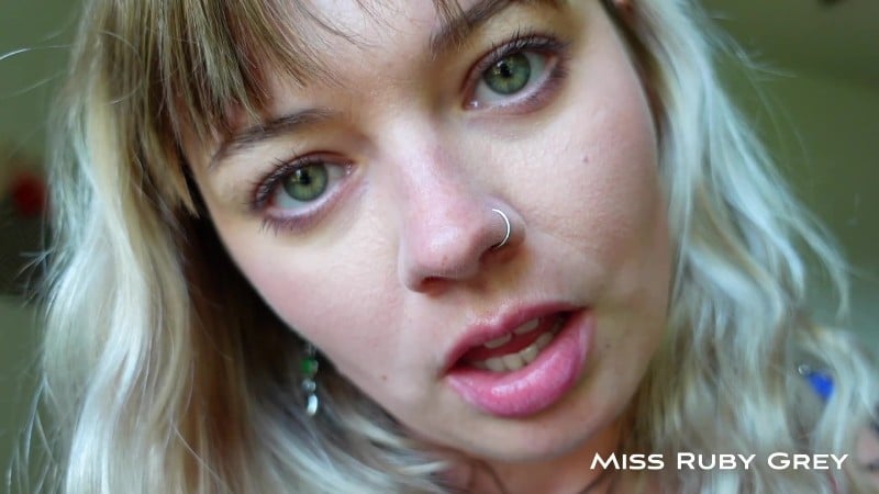 Miss Ruby Grey - Mind Fuck Date 4