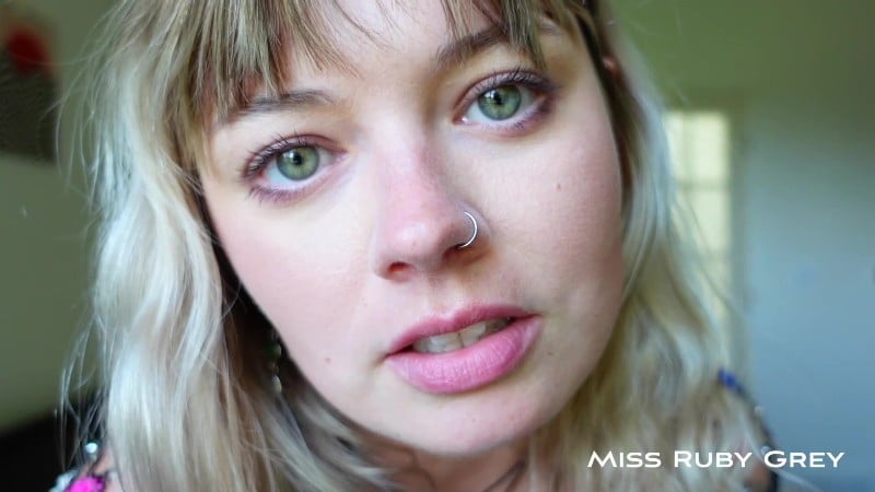Miss Ruby Grey - Mind Fuck Date 5