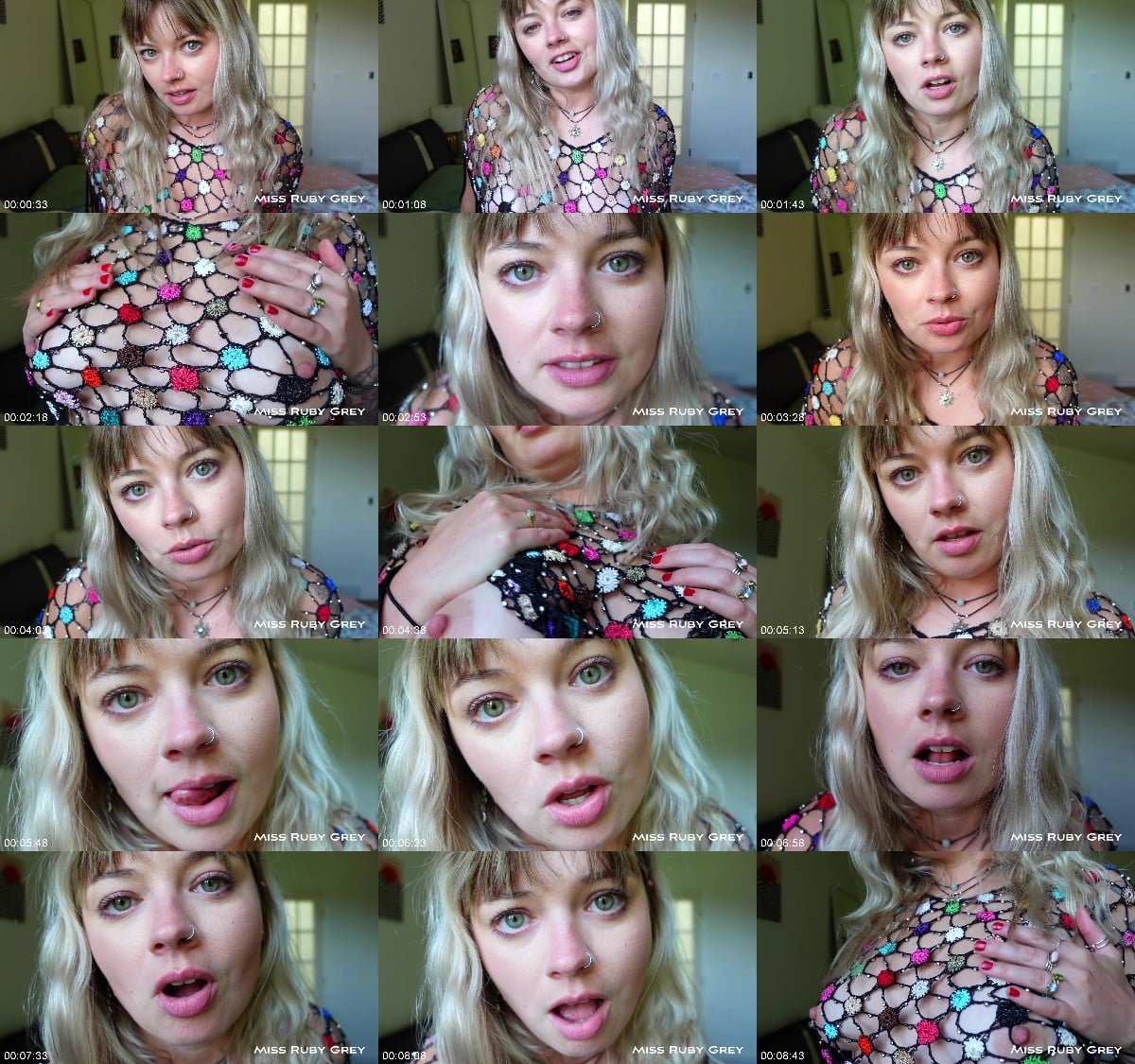 Miss Ruby Grey - Mind Fuck Date 6