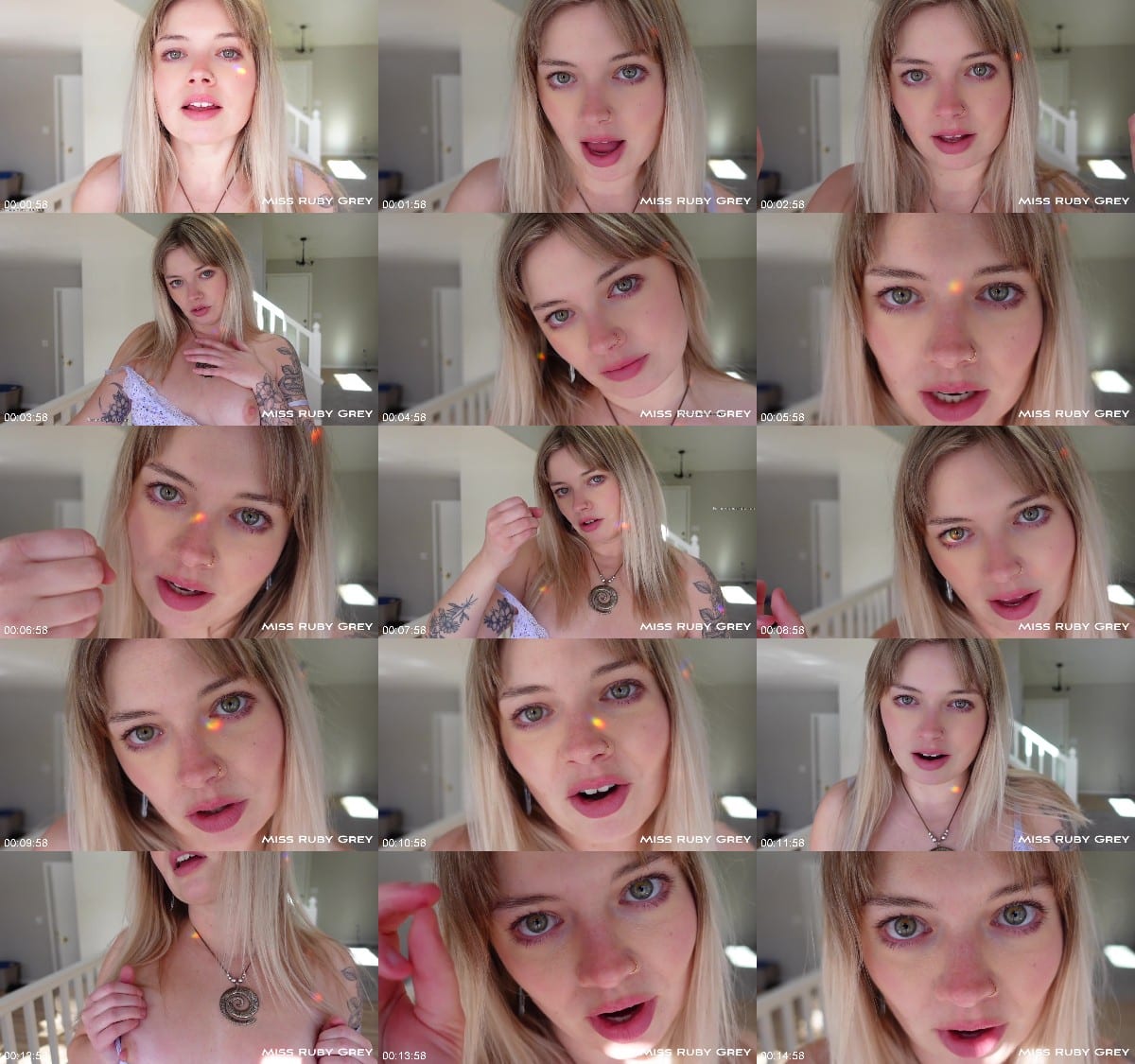 Miss Ruby Grey - Mindless Deep Mesmerize 6
