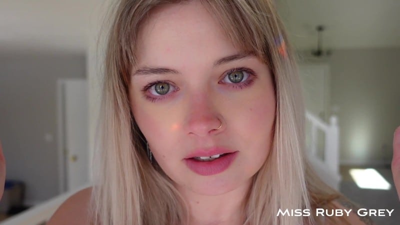 Miss Ruby Grey - Mindless Deep Mesmerize 1