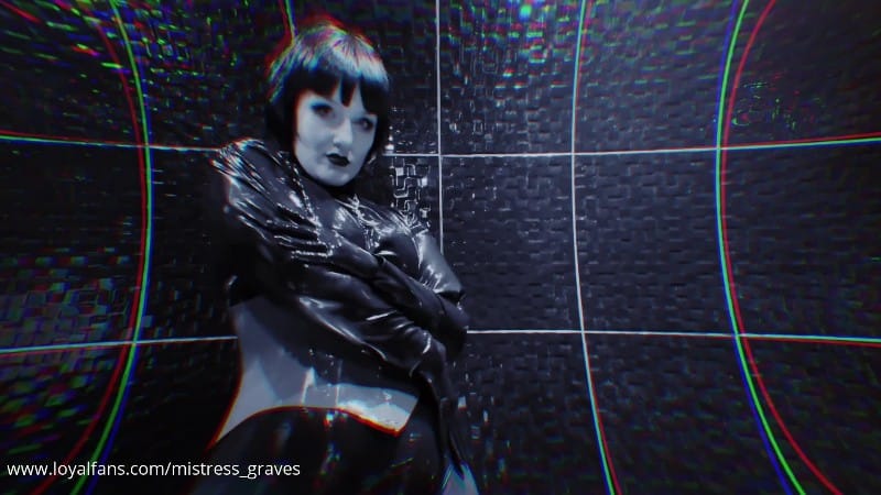 Miss Scarlet Graves - Latex Love 2