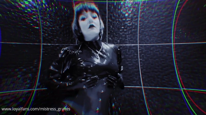 Miss Scarlet Graves - Latex Love 5