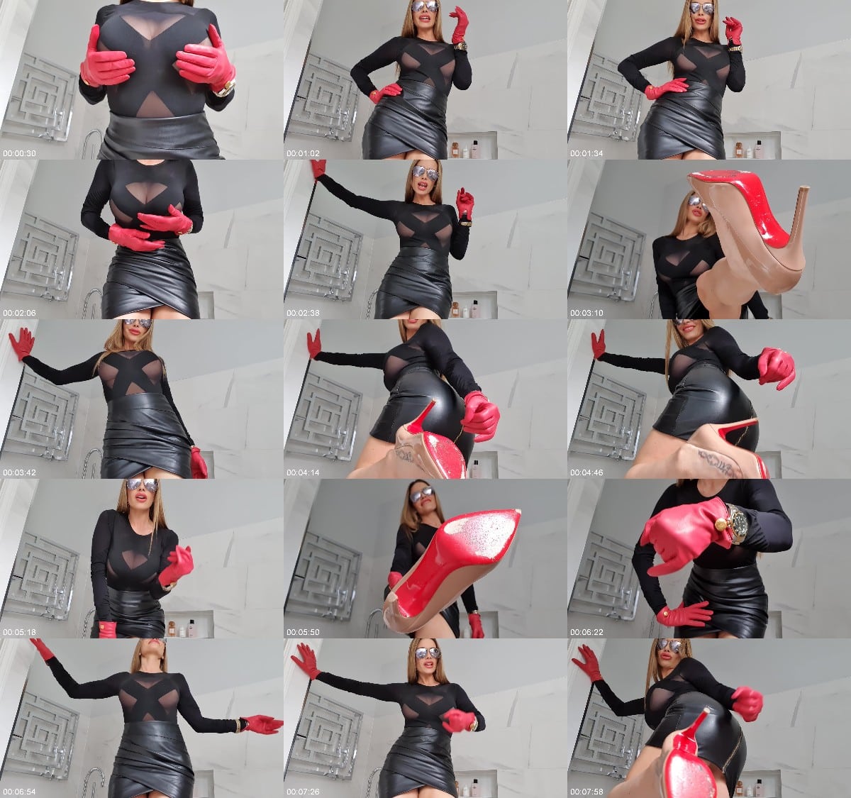 Miss Tiff - Lick My Louboutins 6