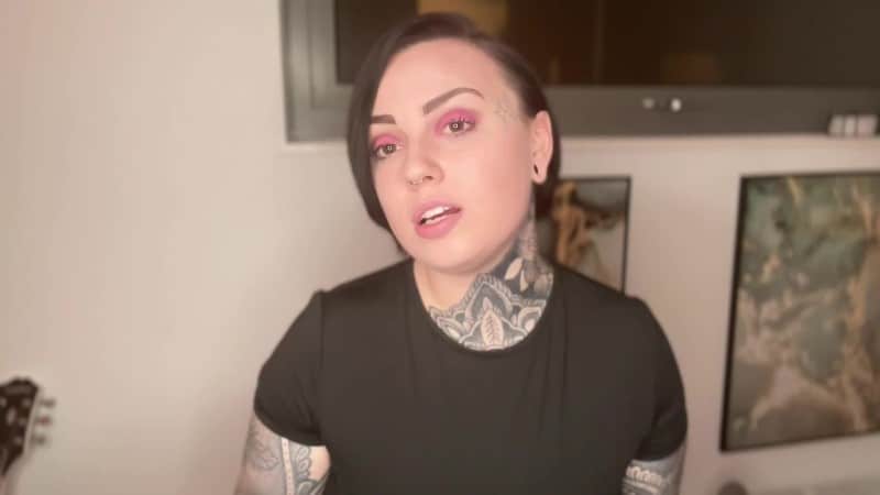 Miss Valentina - Show Me Those Panties 3