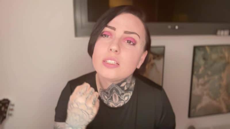 Miss Valentina - Show Me Those Panties 4