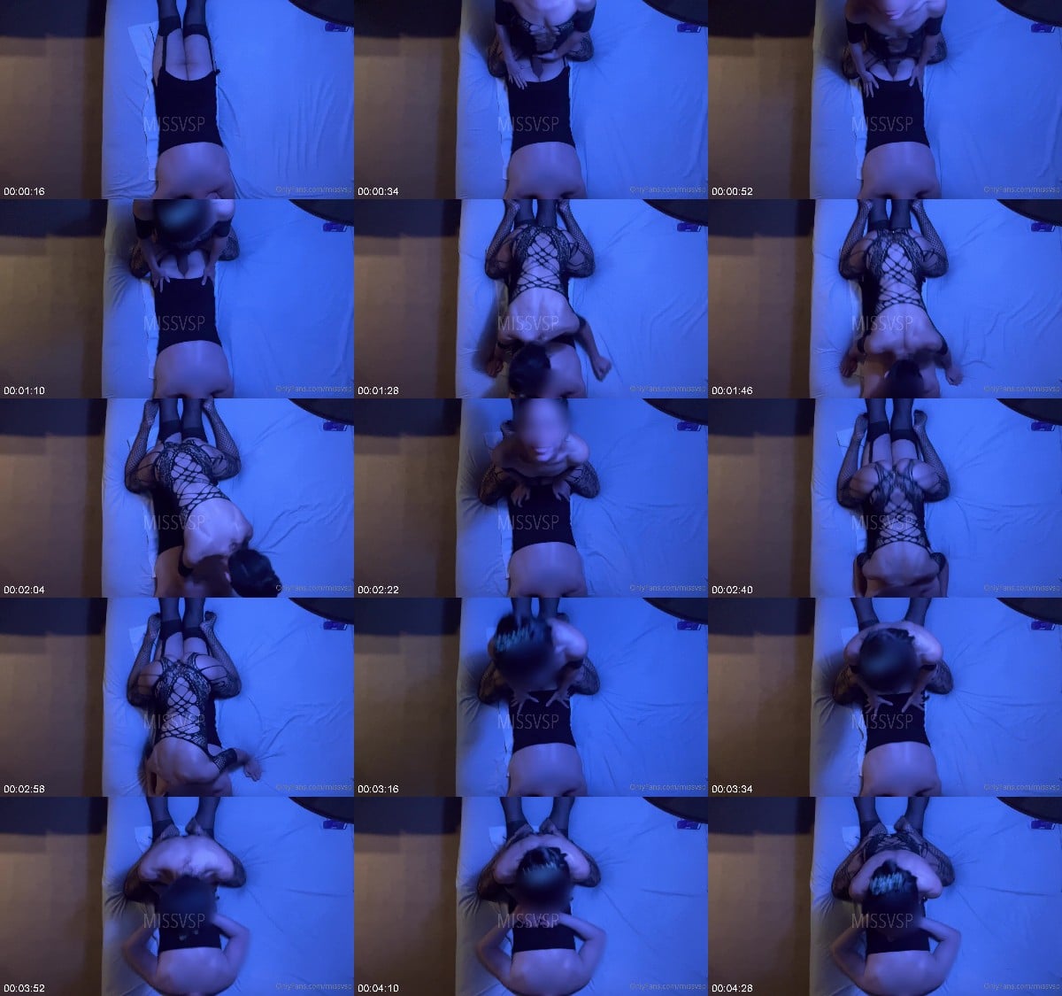 Missvsp - You've Seen How I Fuck My Bulls - This Is How Sissies Get Fucked 6