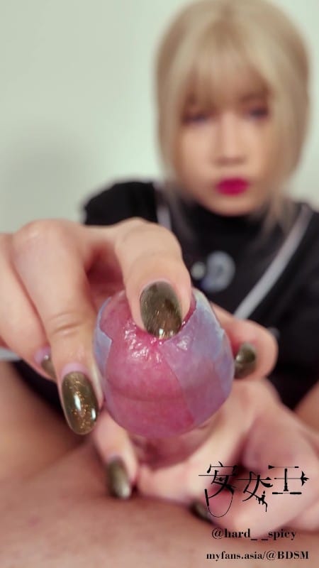 Mistress Ann - Spread Your Peehole Then Fuck Your Cock Slit And Urethral 5
