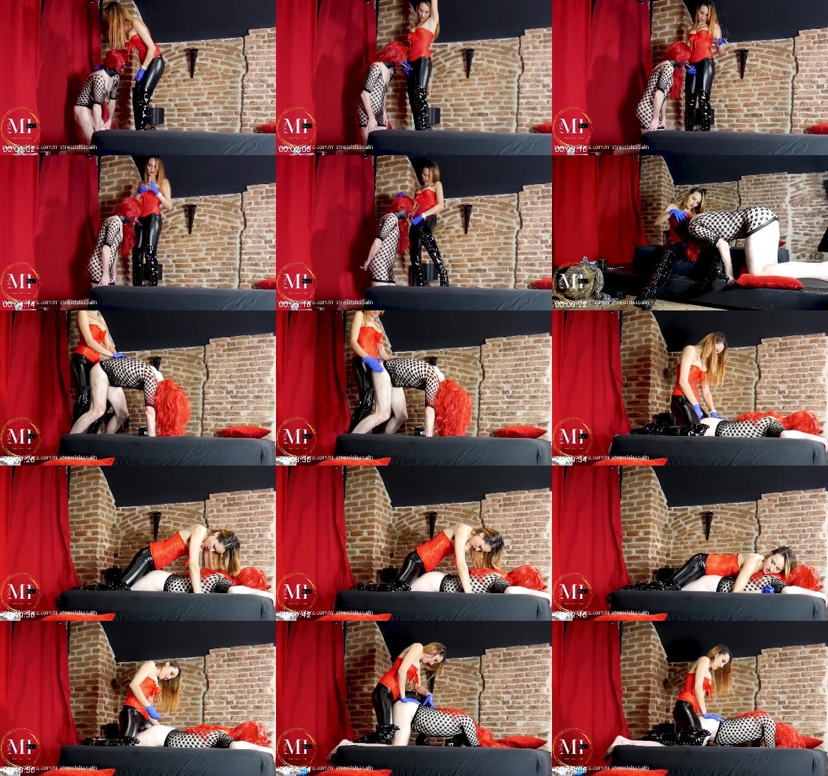Mistress Isis Spain - Suck And Fuck 6
