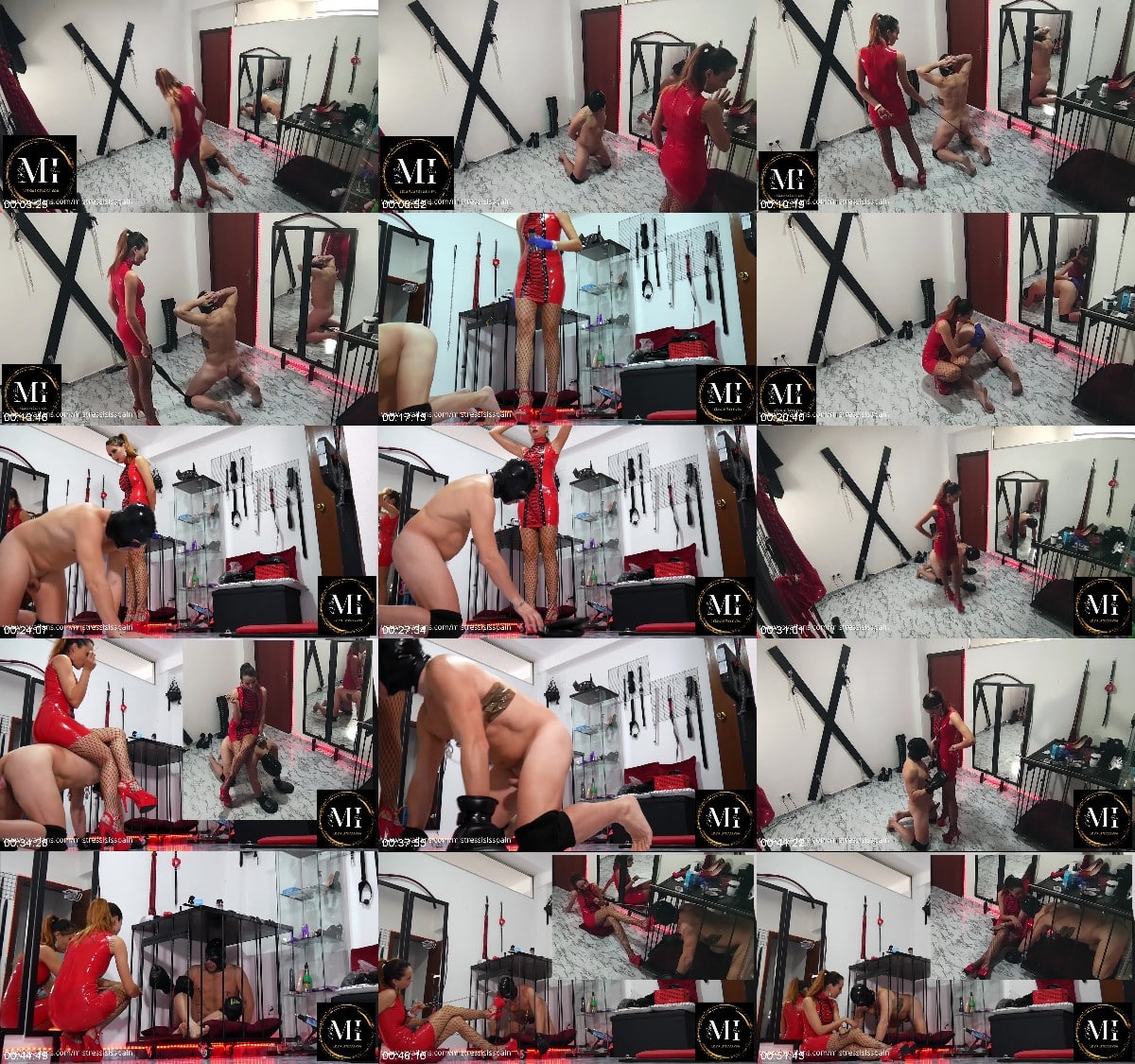 Mistress Isis Spain - Training And Price 6