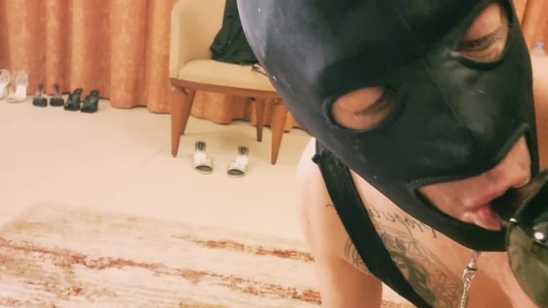 Mistress Lilith Last Witch - Suck Our Heels While We Are Spitting On Your Face 4