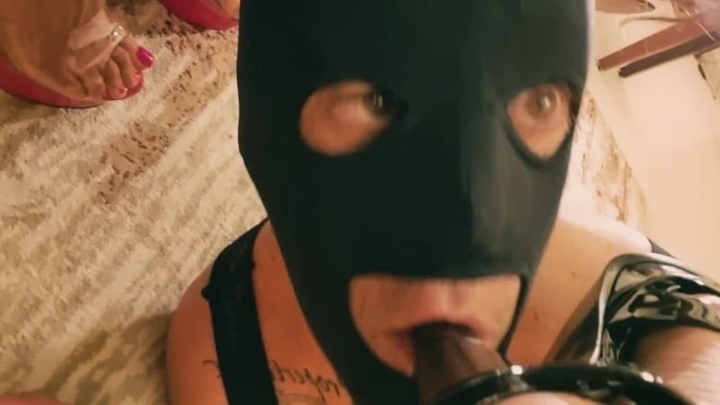 Mistress Lilith Last Witch - Suck Our Heels While We Are Spitting On Your Face 5
