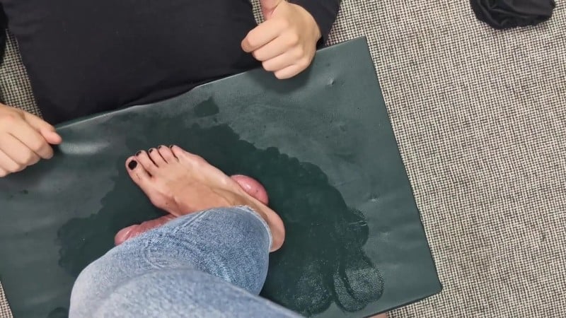 Mistress Magda - Cum Cock Box 2