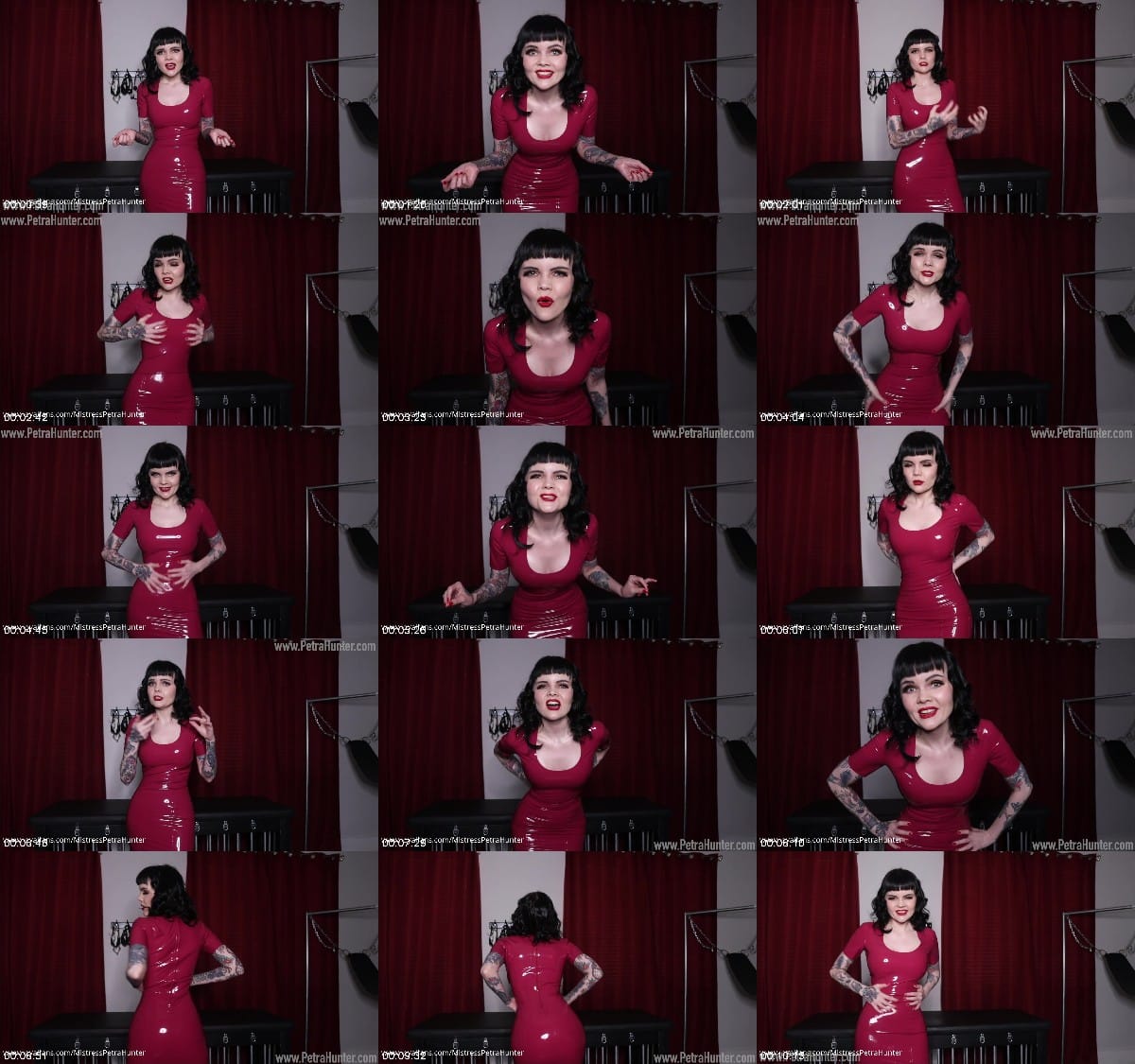 Mistress Petra Hunter - It Won't Grow Back 6