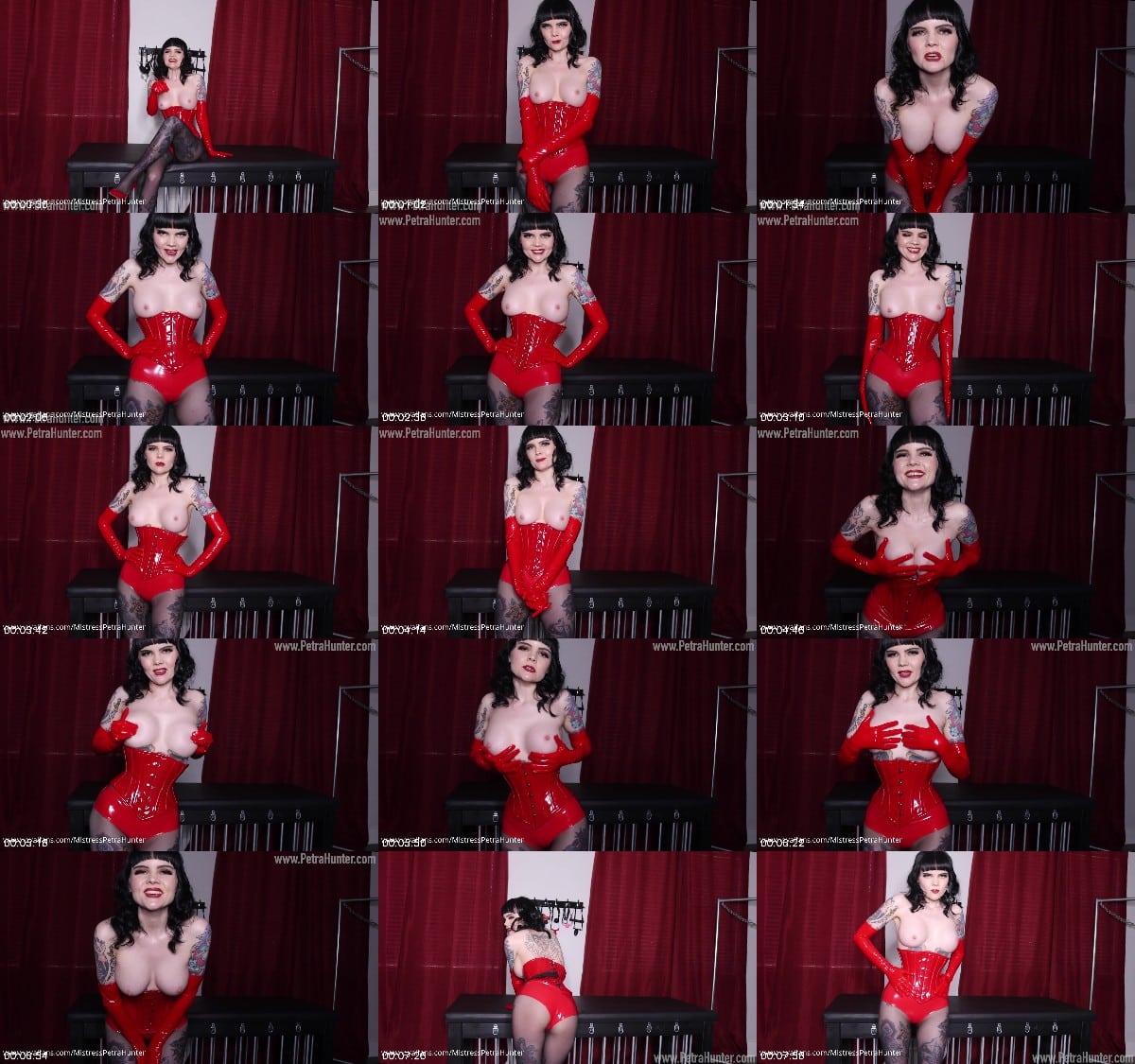 Mistress Petra Hunter - My Cuckold Boyfriend 6