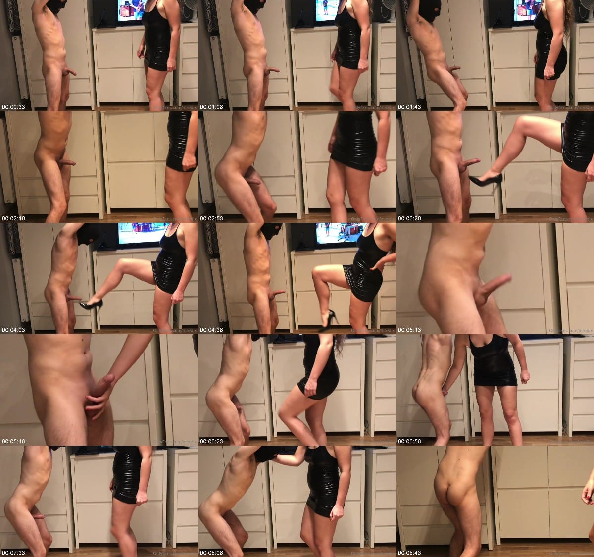 Mistress Redix - I Started My Game 6