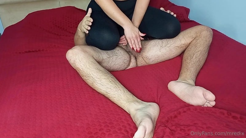 Mistress Redix - Unfortunately This Time He Didnt Counting And I Got Lost In Counting After 30 4