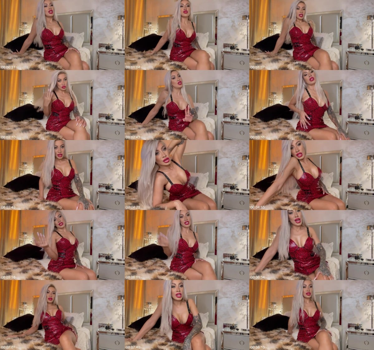 Mistress Saida - When she cheat on you 6