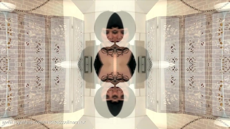 Mistress Selina Minx - Let The Tits Hypnotize You Into Being My Slave 3