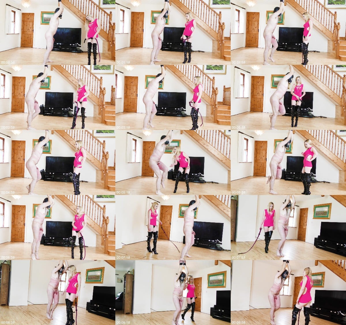 Mistress Sophie - Whipping Extended Scenes 6