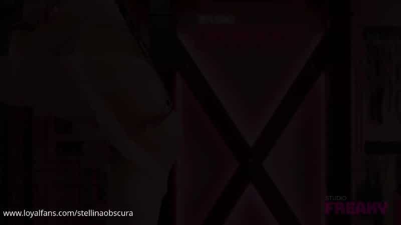Mistress Stellina Obscura - Freaky - Double Bbc Anal My Boyfriend Turned 100% Sissy And Wont Stop Screaming For More Dick 1