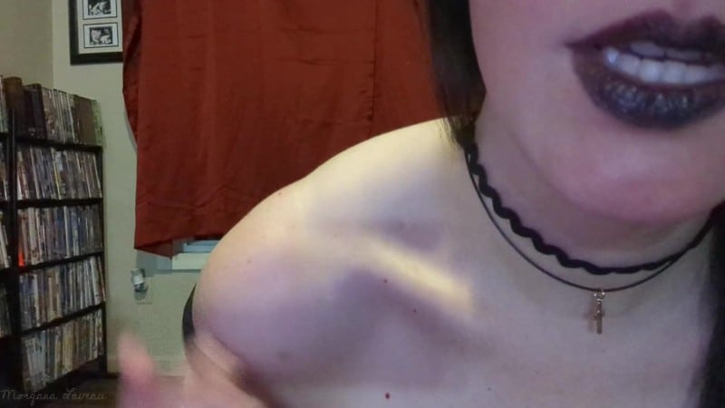 Morgana Laveau - No nut November Ruined 2