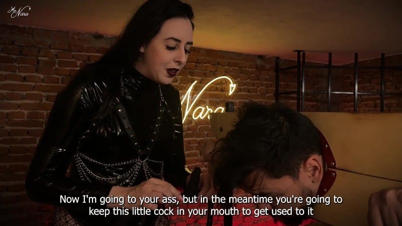 Naras Strapon - Naras Bisexual Reprogramming Method 24