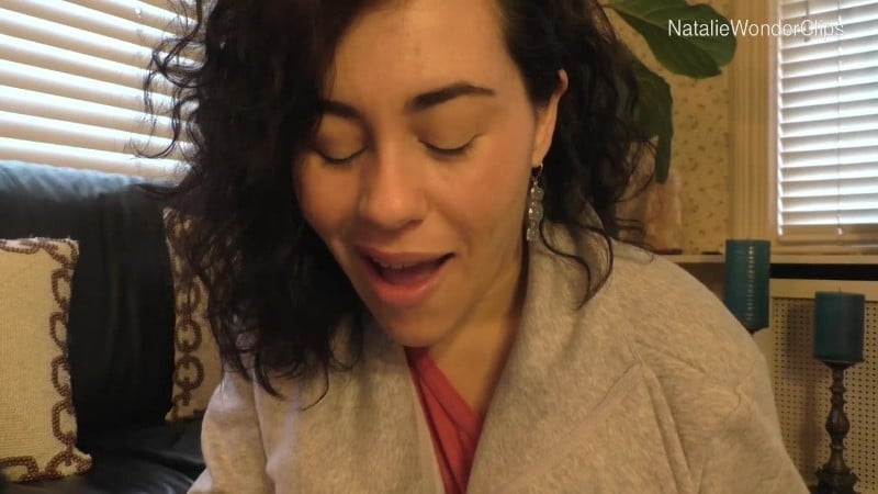 Natalie Wonder - The Preying MILF 2