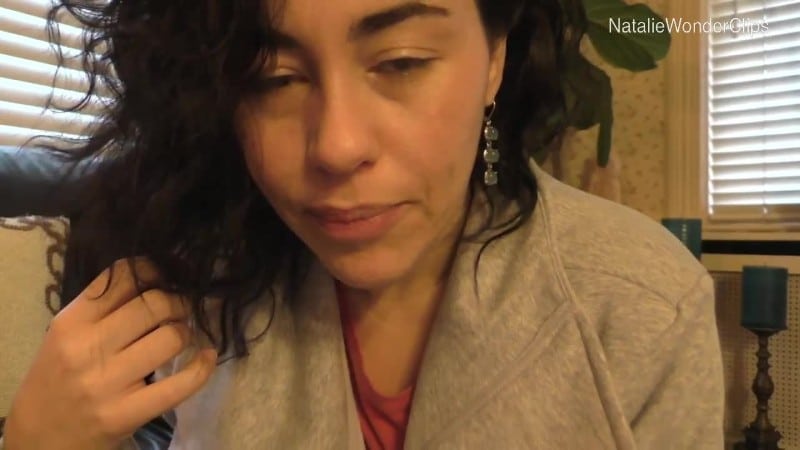 Natalie Wonder - The Preying MILF 4