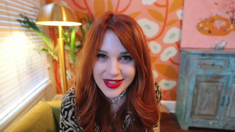 Olive Wood - Sex Lessons With Your Aunt 1