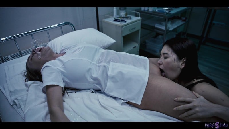 Parasited 25 06 27 Josephine Jackson And Rikako Katayama Patient Zero 4k 2