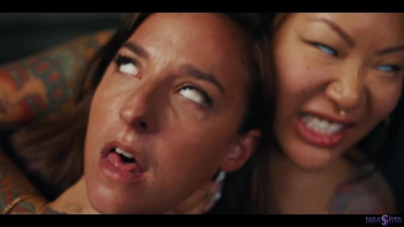 Parasited 25 09 05 Amirah Adara Connie Perignon And Penny Park A Lesson She Will Payback FullHD 4