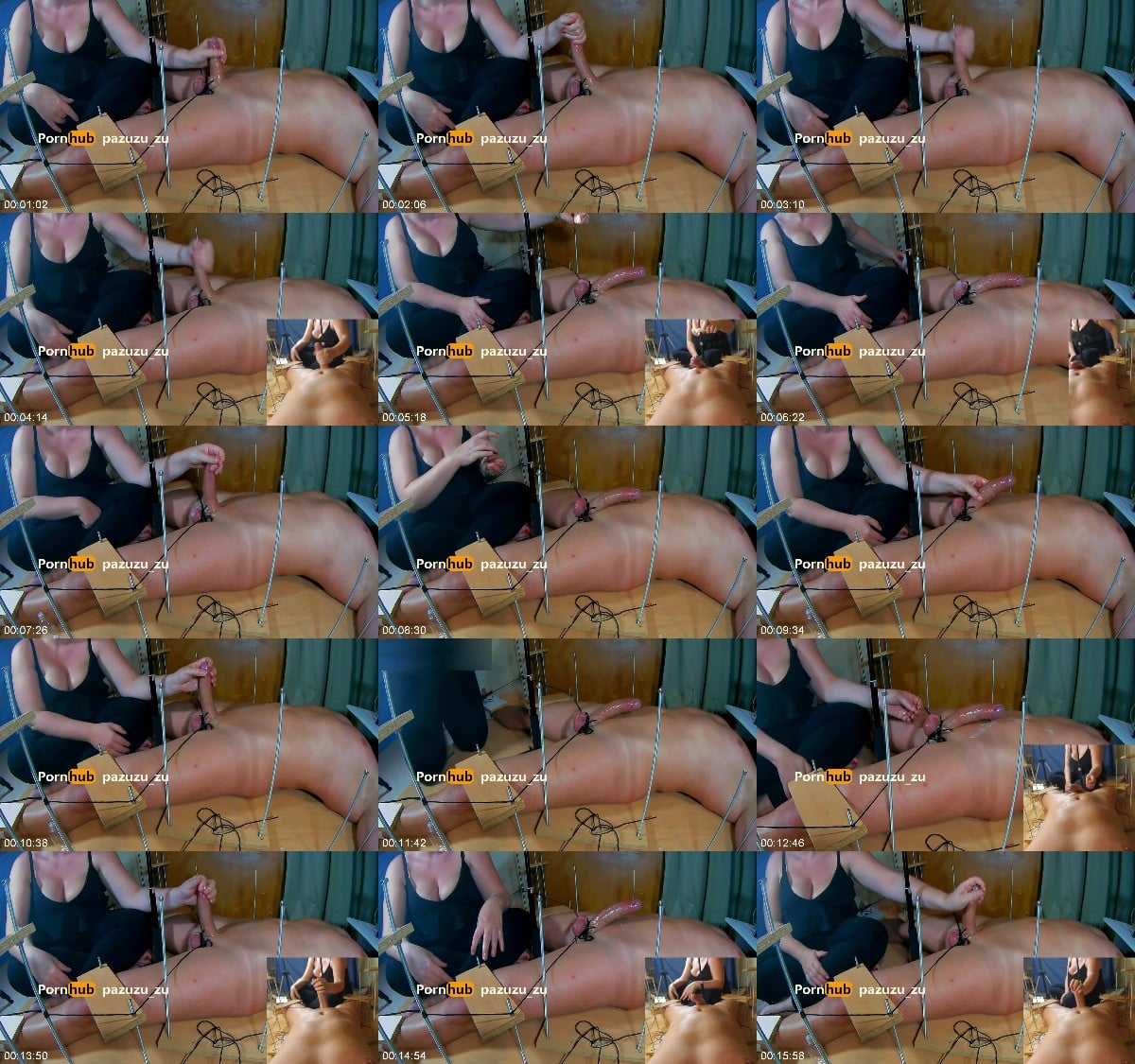 Pazuzu Zu - Ruined Orgasm Twice 6