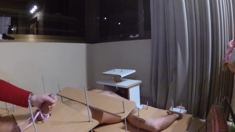 Pazuzu zu - Amateur Tease Handjob And Ruined Orgasm 5