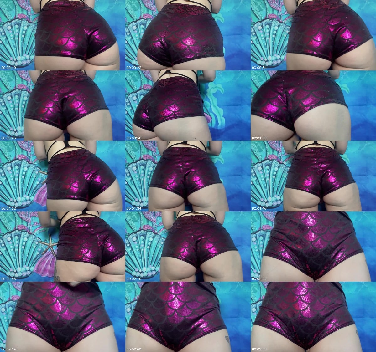 Petite Mercy - Cum Faster for Shine 6