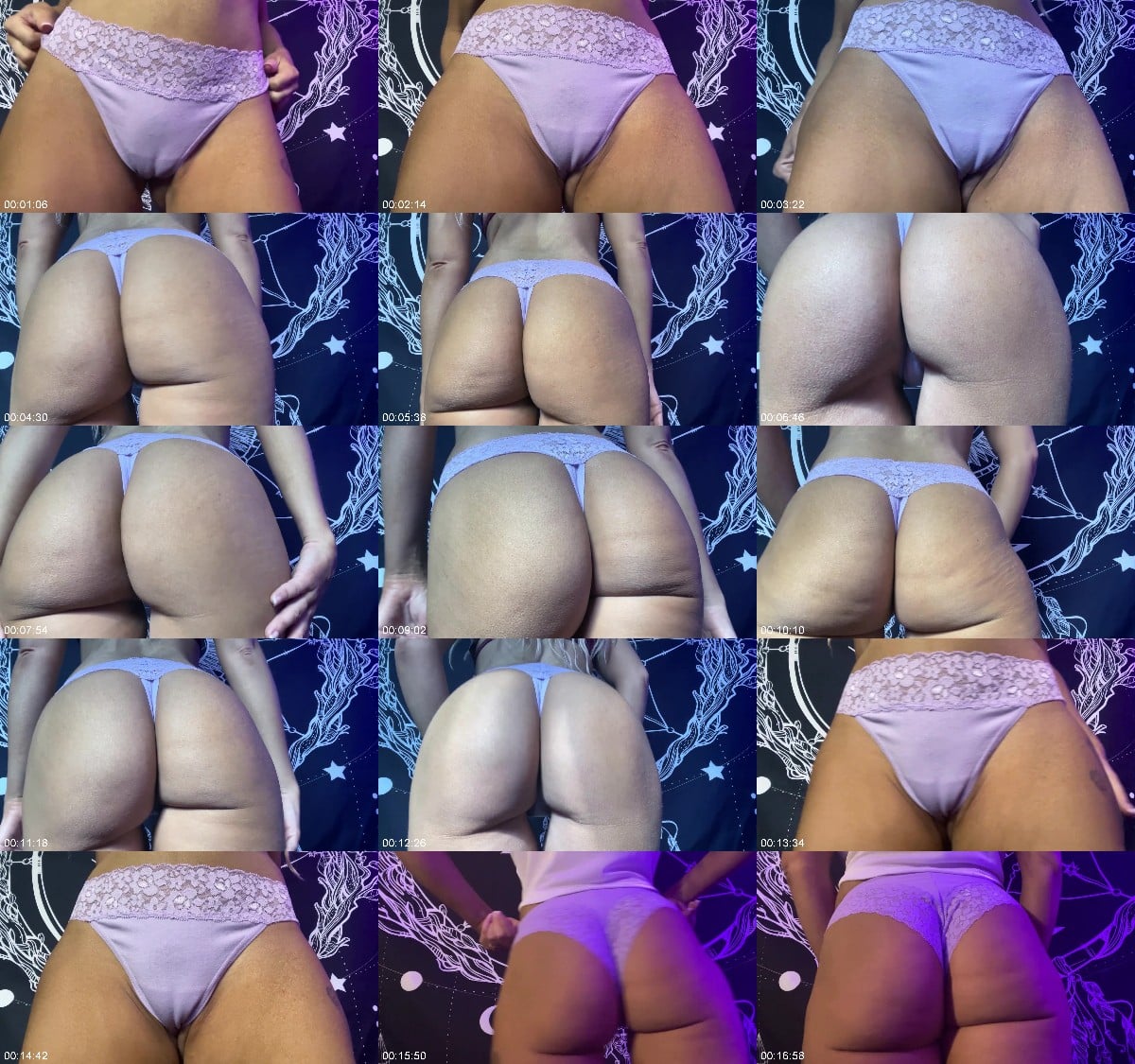 Petite Mercy - Exposing a Creep 6