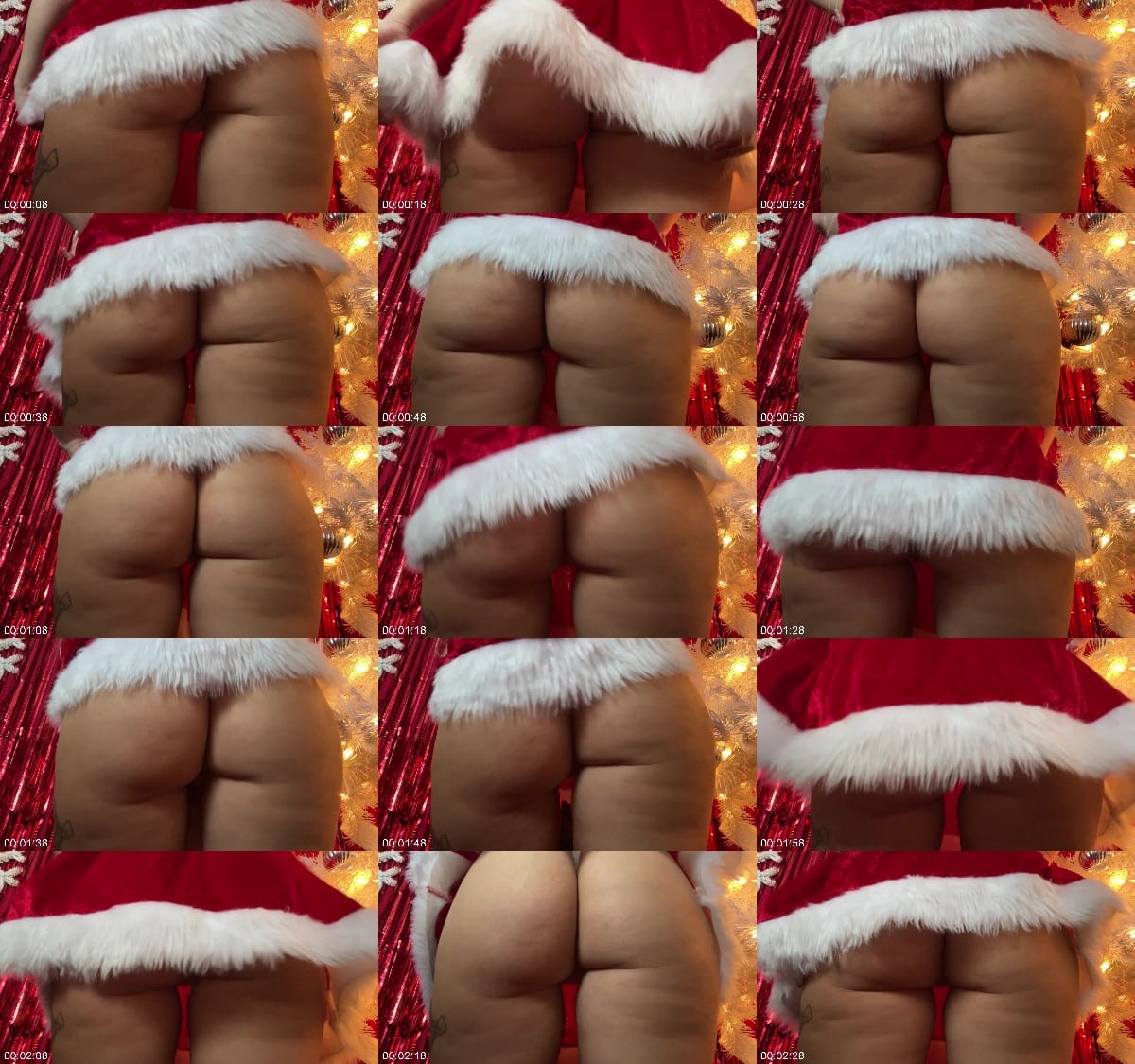 Petite Mercy - Sissy Slut for the Holidays 6