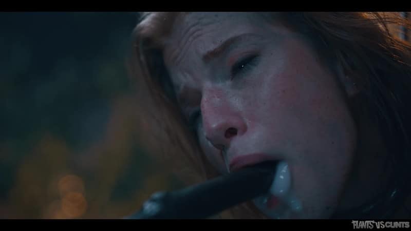 PlantsVsCunts 25 07 11 Octavia Red The Green Hunger 4k 4
