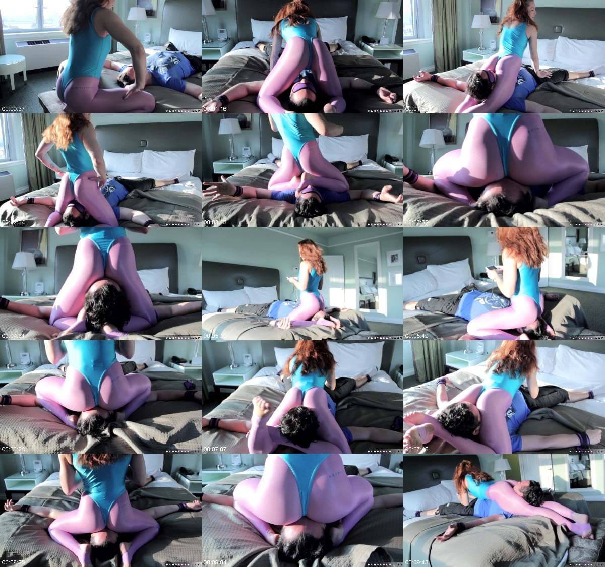 PlayObey - Epica Dawn - Shiny Nylon 6