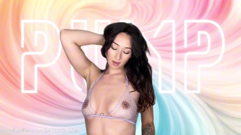 Princess Alexia - BAIT 4