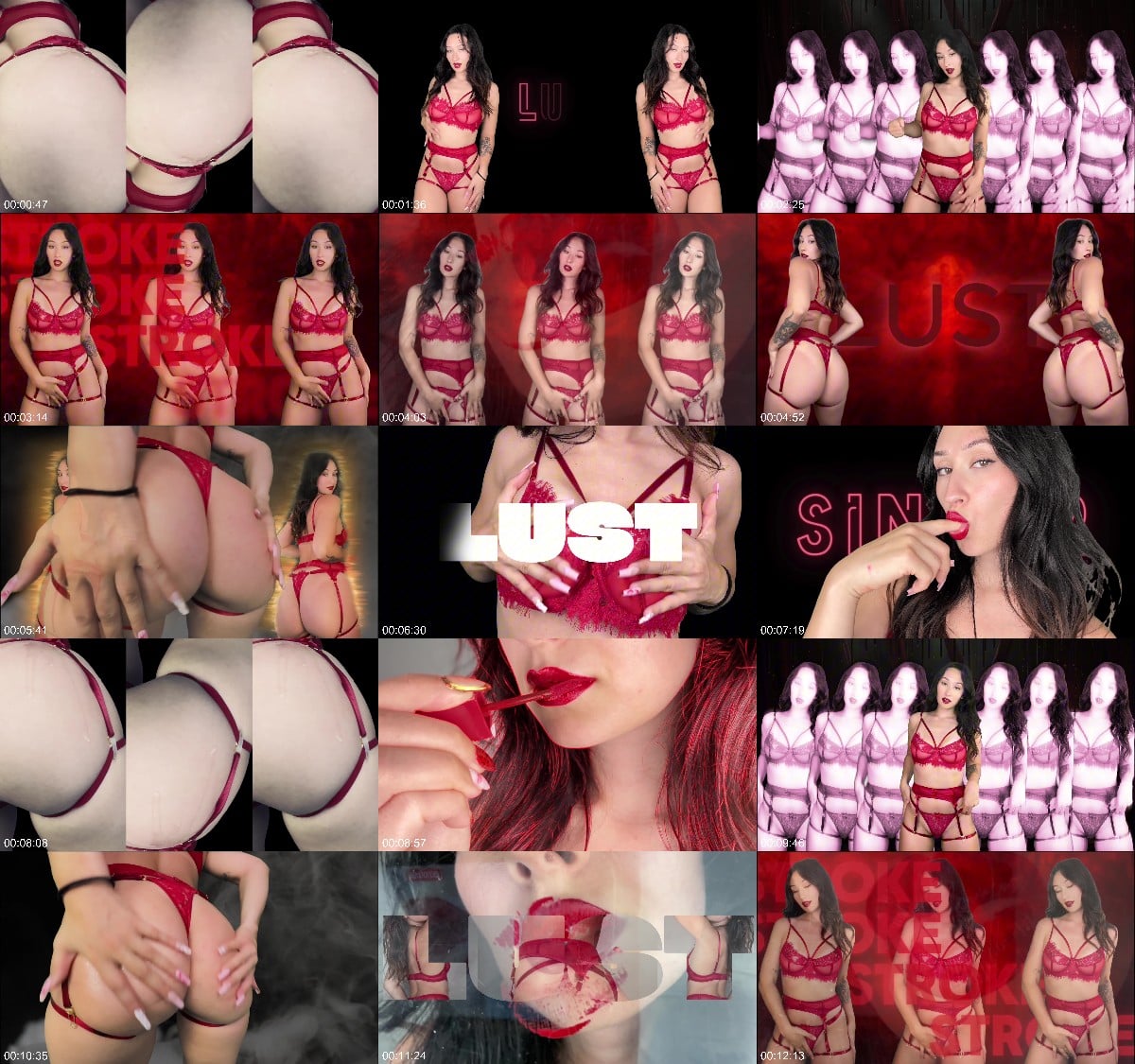Princess Alexia - LUST 6