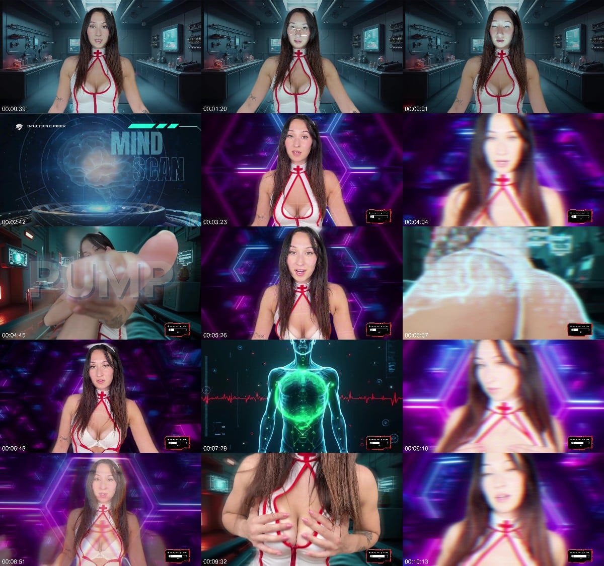 Princess Alexia - the forgotten experiment subject 47 6