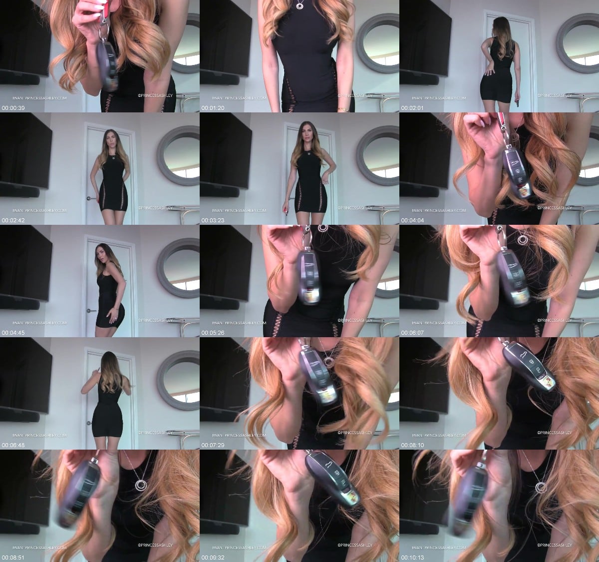 Princess Ashley - Rich Spoiled Brat Mesmerize 6
