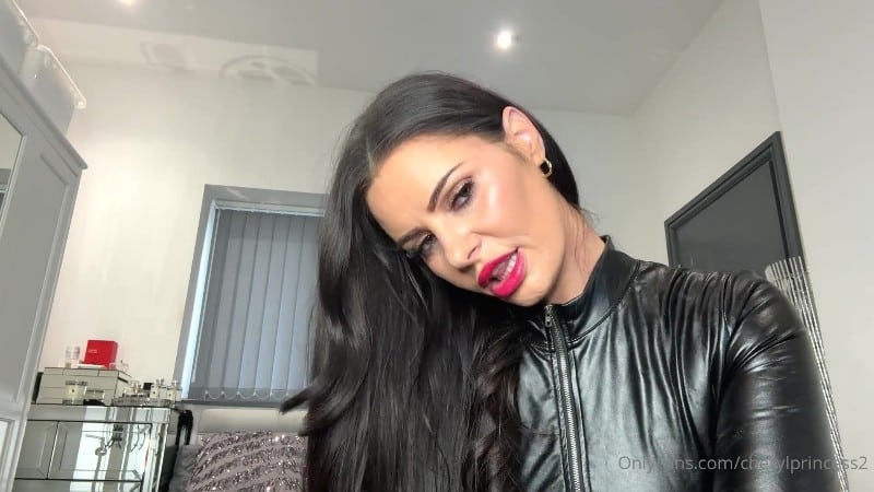 Princess Cheryl - Read My Lips 1