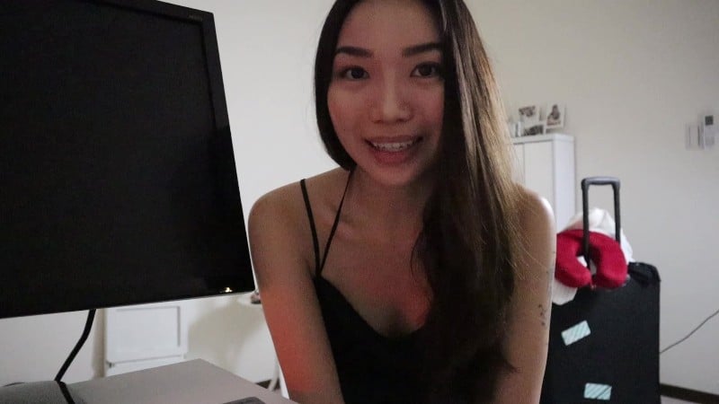 Princess Leni - Office ROI JOI for women Custom 3
