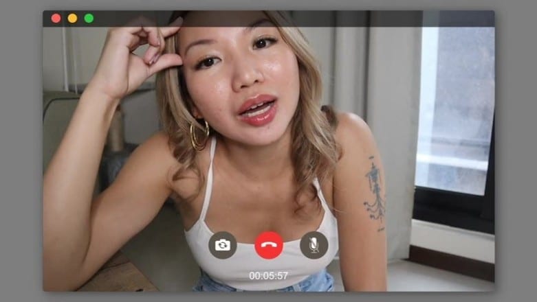 Princess Leni - Video Chat With Your High School Bully 5