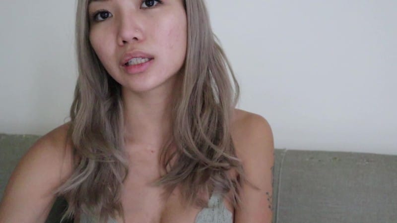 Princess Leni - Your asian dick doesn't deserve pleasure 3