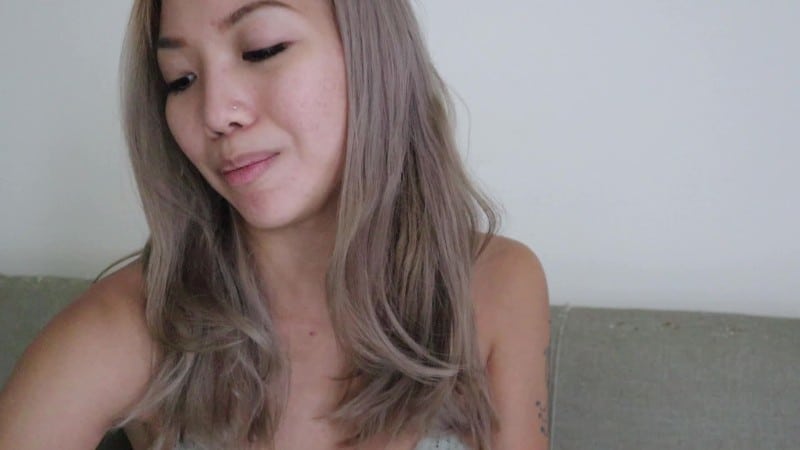 Princess Leni - Your asian dick doesn't deserve pleasure 4