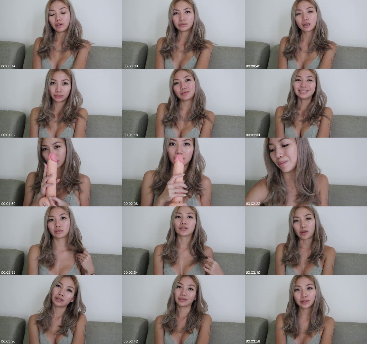 Princess Leni - Your asian dick doesn't deserve pleasure 6